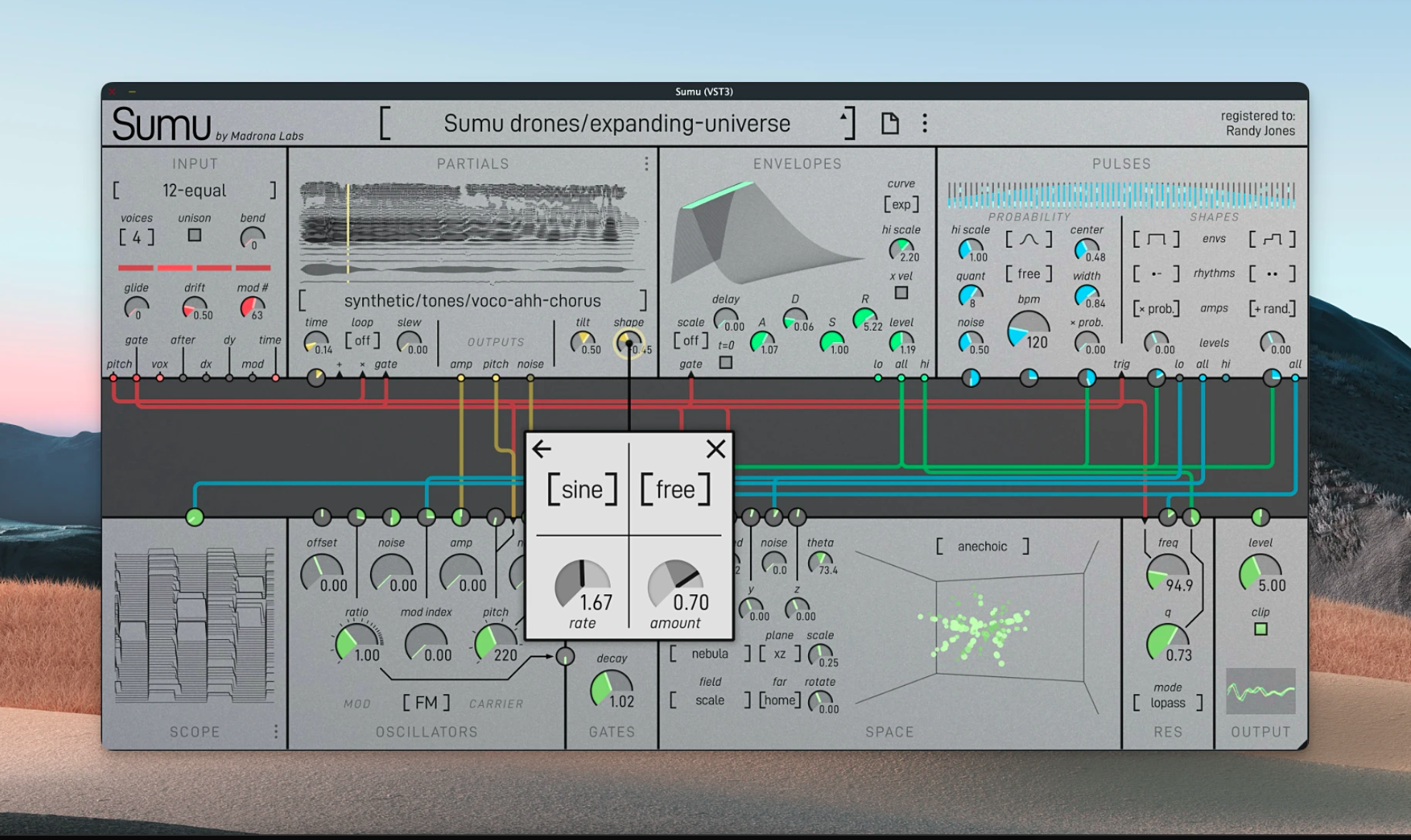 Madrona Labs Sumu v1.1.3 macOS