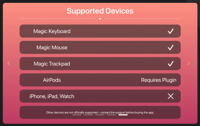 Magic Battery v9.1.0 macOS 5
