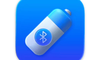 Magic Battery v9.1.0 macOS logo