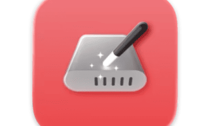 Magic Disk Cleaner v4.0.2 macOS logo