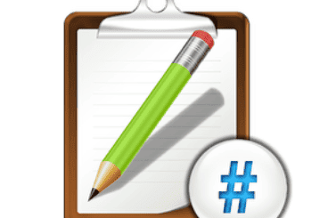 Markdown + v4.3 macOS logo