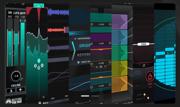 Mastering The Mix Bundle v4.3m U2B macOS 1