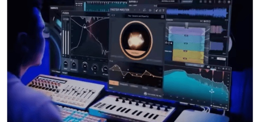 Mastering The Mix Bundle v4.3m U2B macOS logo