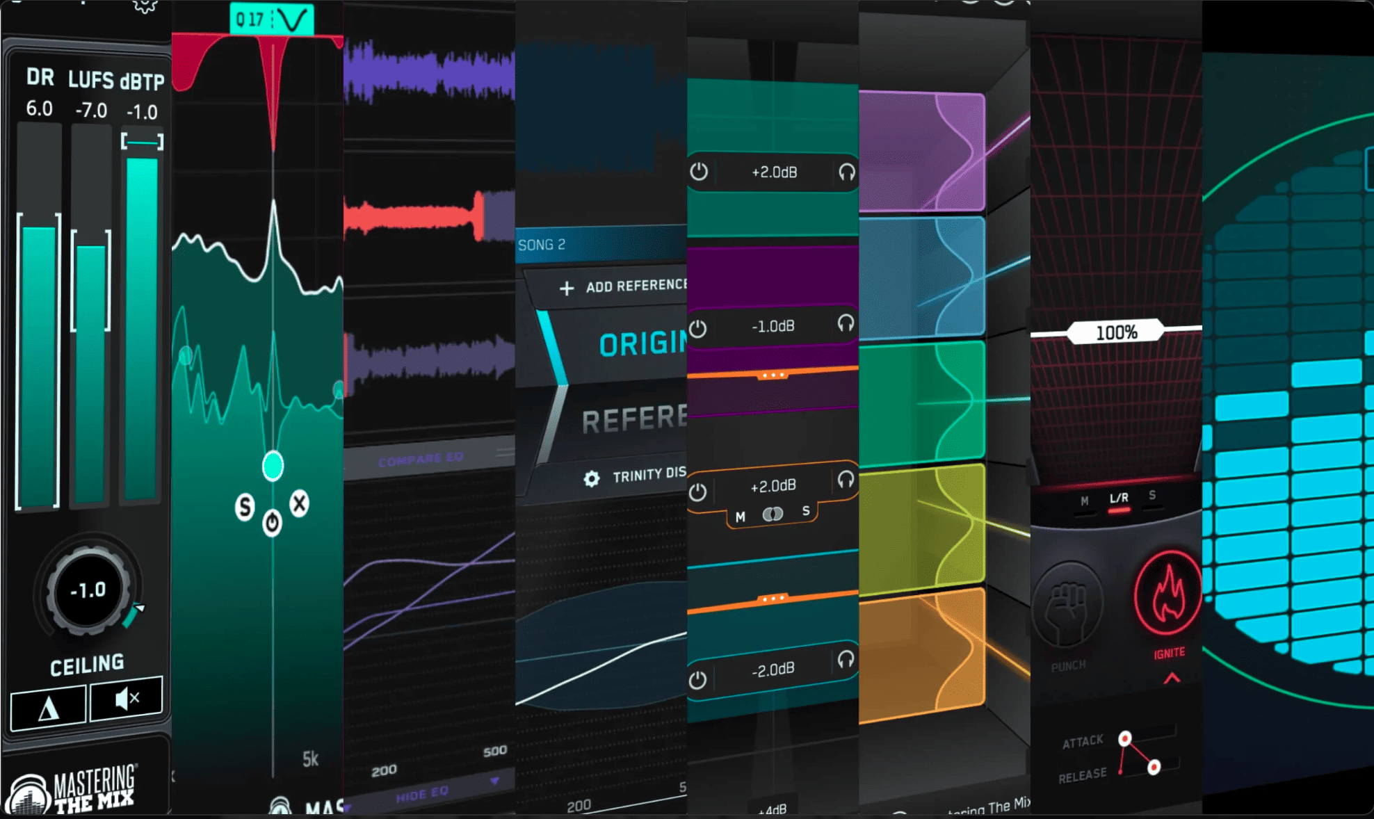 Mastering The Mix Bundle v4.3m U2B macOS