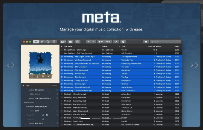 Meta v2.2.1 macOS 1