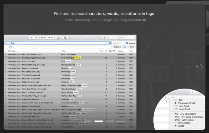 Meta v2.2.1 macOS 2