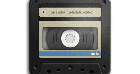 Meta v2.2.1 macOS logo