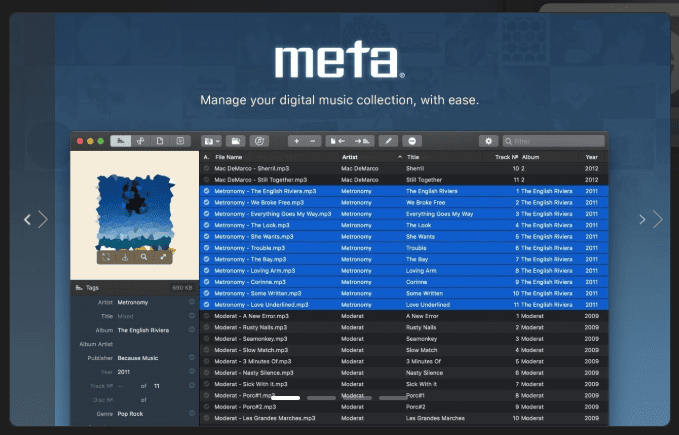 Meta v2.2.2 macOS 1