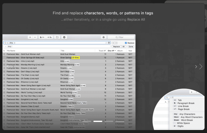 Meta v2.2.2 macOS 2