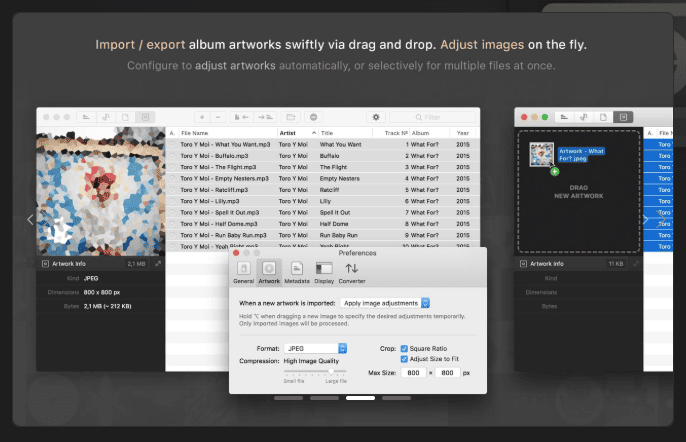 Meta v2.2.2 macOS 3