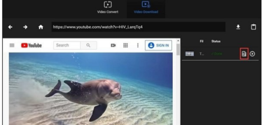 MiniTool Video Converter 4.6.0
