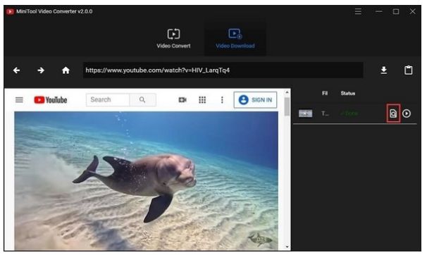 MiniTool Video Converter 4.6.0