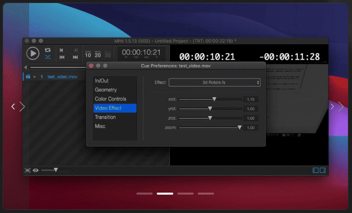 Mitti v2.8.15 macOS 2