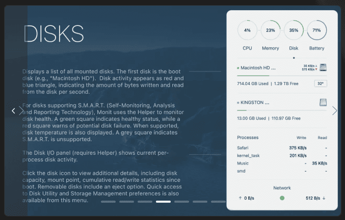 Monit v2.2.3 macOS 4