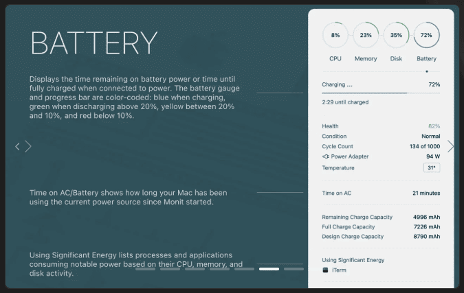 Monit v2.2.3 macOS 6
