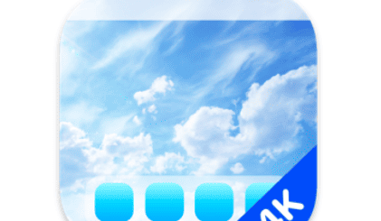 Motion Weather 4K - Ultra HD v1.2.1 macOS logo