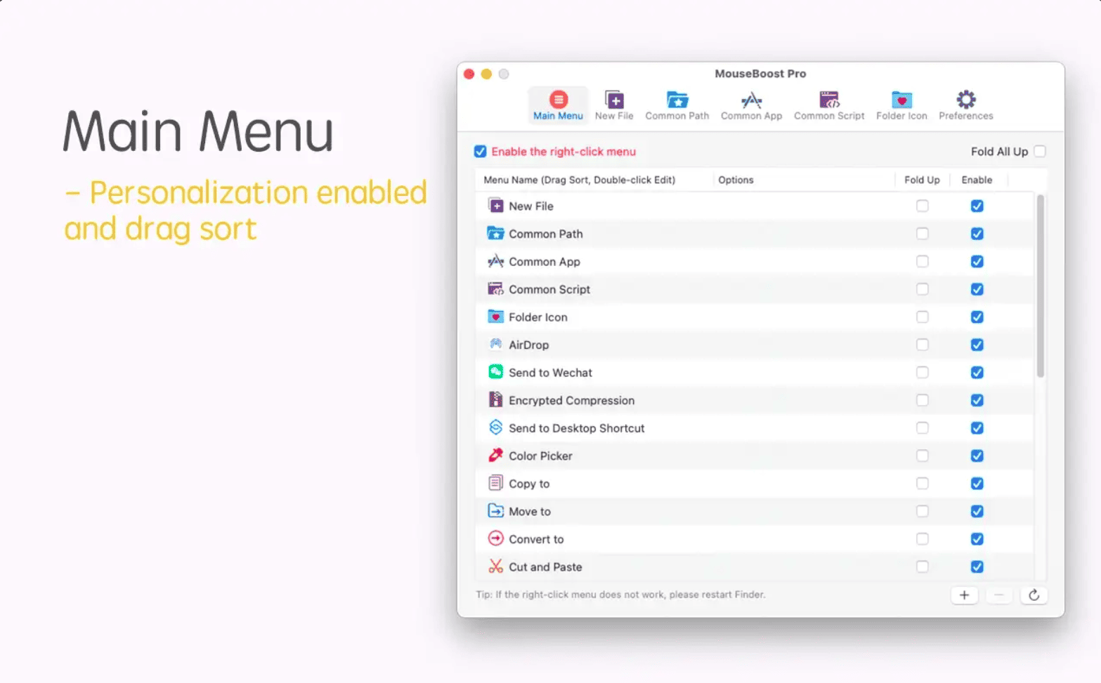 MouseBoost Pro 3.8.8 macOS

