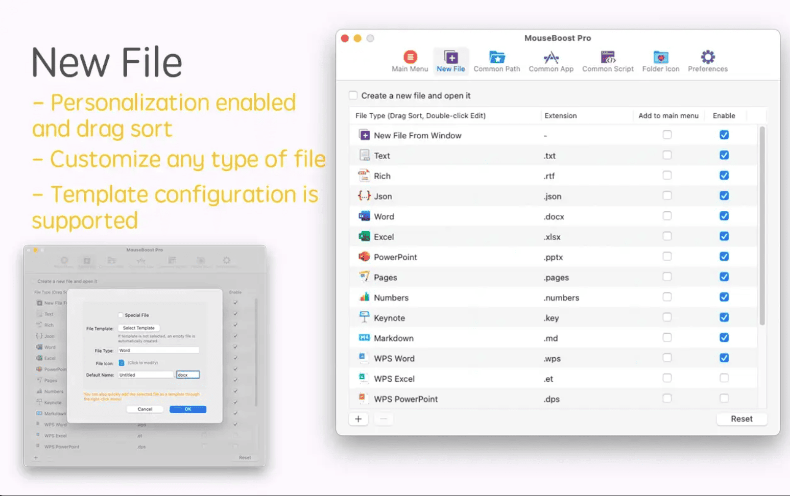 MouseBoost Pro v3.8.8 macOS