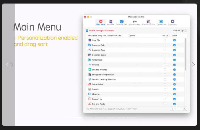 MouseBoost Pro v3.8.8 macOS 2