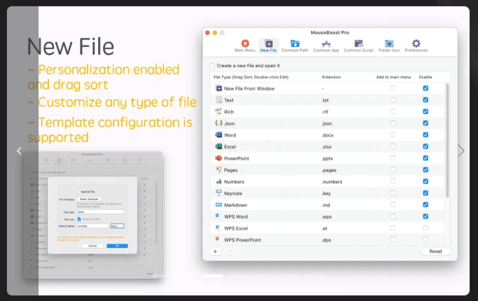 MouseBoost Pro v3.8.8 macOS 3