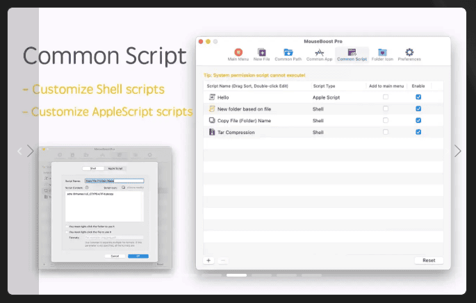 MouseBoost Pro v3.8.8 macOS 4