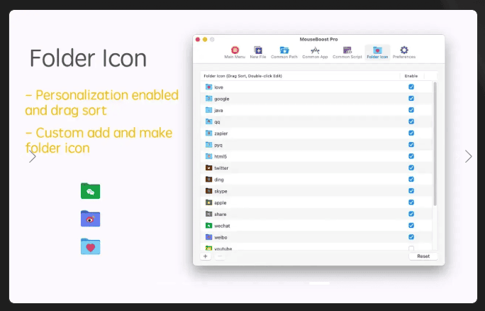 MouseBoost Pro v3.8.8 macOS 7