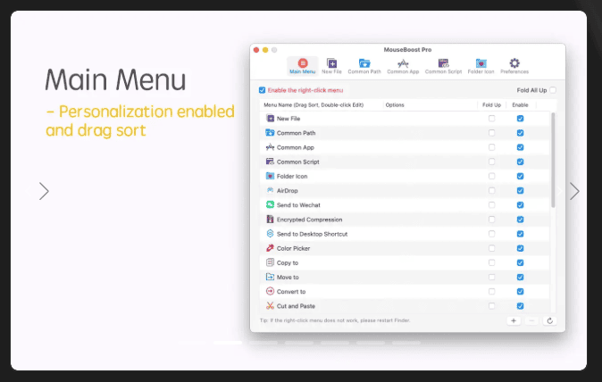 MouseBoost Pro v3.8.9 macOS 2