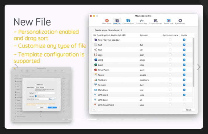MouseBoost Pro v3.8.9 macOS 3