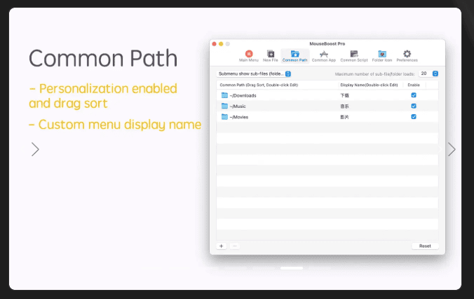 MouseBoost Pro v3.8.9 macOS 4