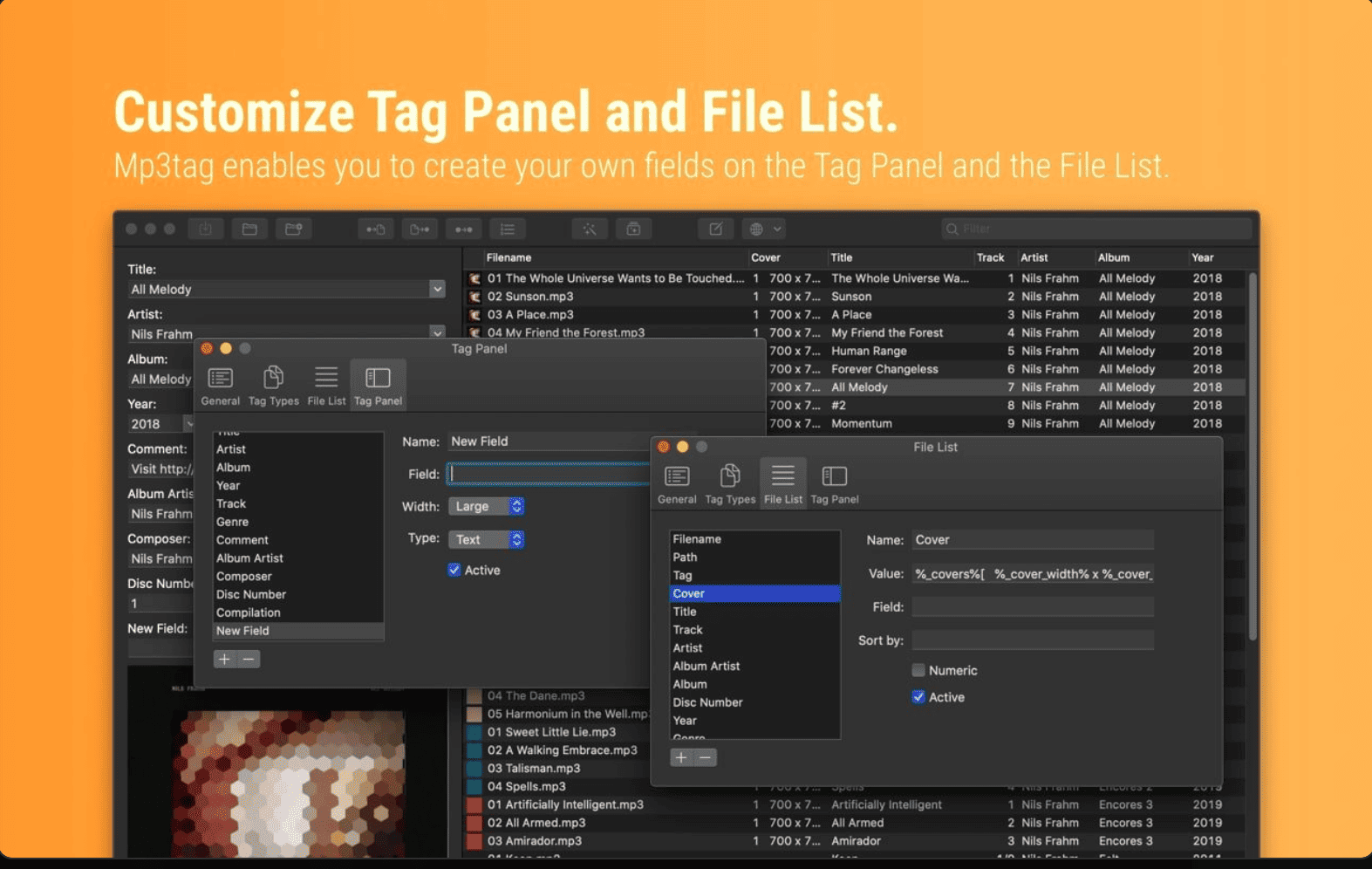 Mp3tag 1.9.10 macOS 