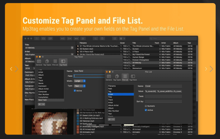 Mp3tag v1.9.10 macOS 4