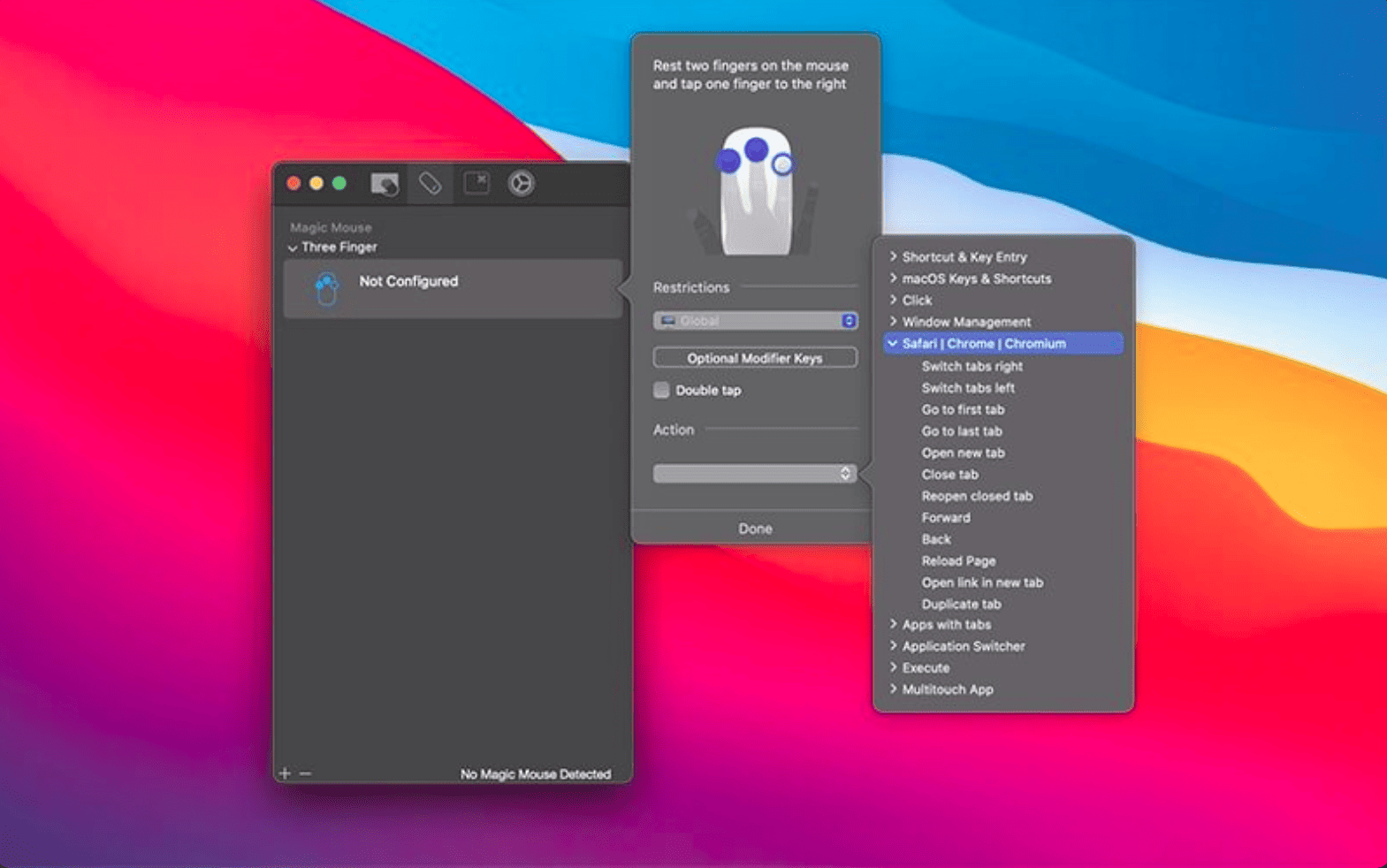Multitouch v1.38 macOS
