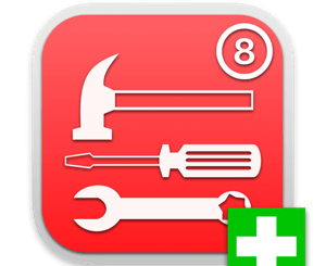 TinkerTool System 8.2 macOS