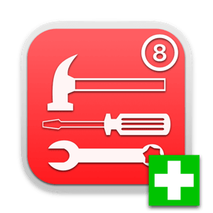 TinkerTool System 8.2 macOS

