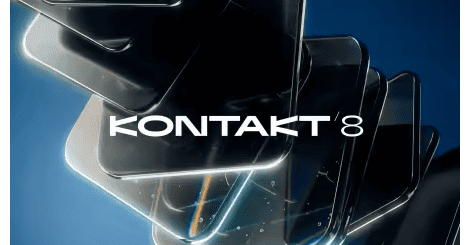 Native Instruments Kontakt 8 v8.7.1 U2B macOS