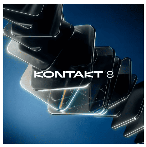 Native Instruments Kontakt 8 v8.7.1 U2B macOS