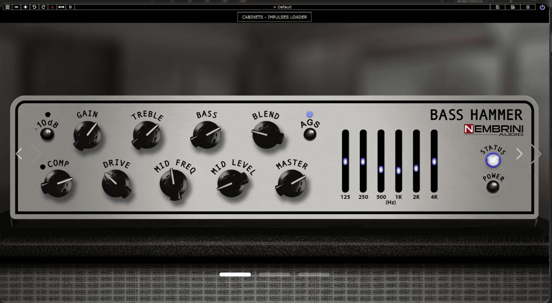 Nembrini Audio HK Tube Rotosphere v1.0.0 U2B macOS