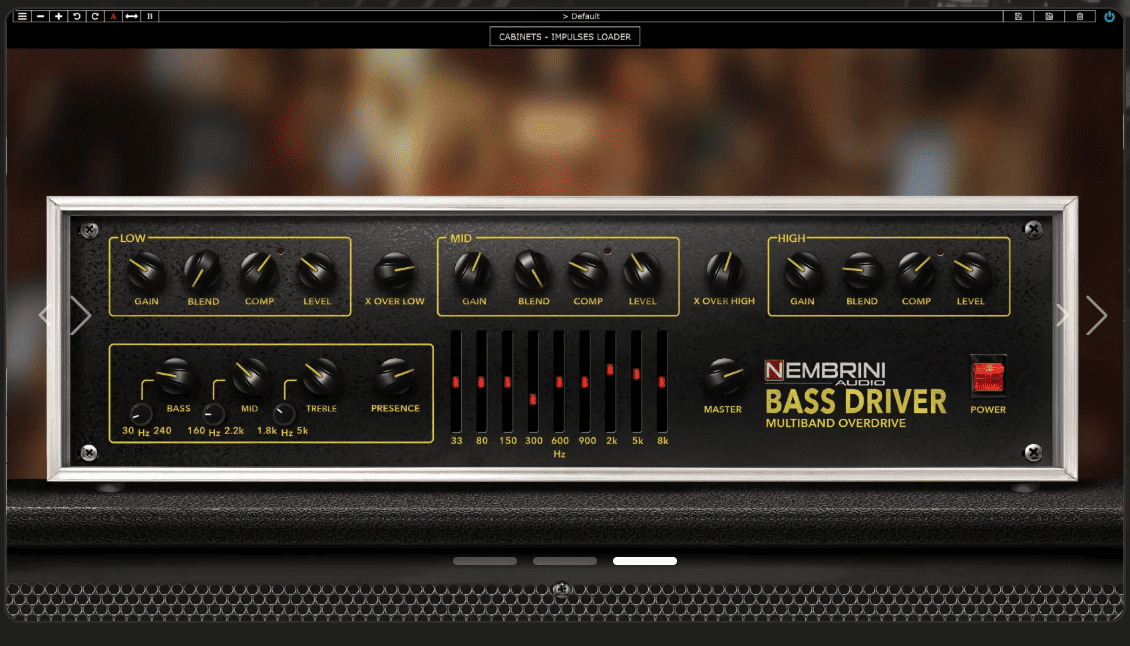Nembrini Audio HK Tube Rotosphere v1.0.0 U2B macOS