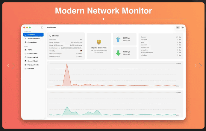 NetWorker Pro v11.0.1 macOS 1
