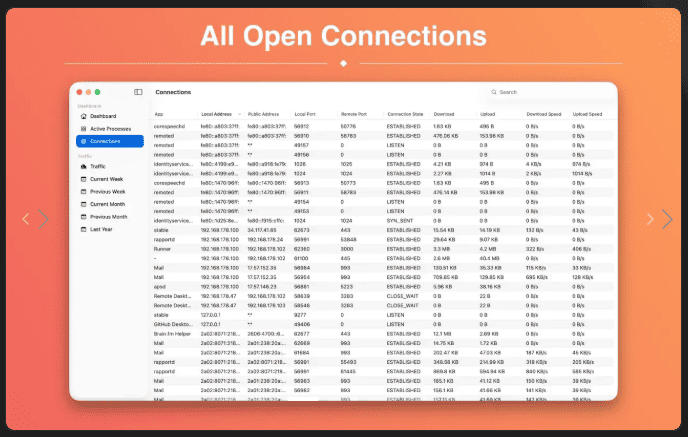 NetWorker Pro v11.0.1 macOS 3