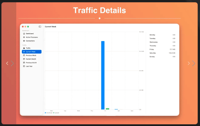 NetWorker Pro v11.0.1 macOS 5