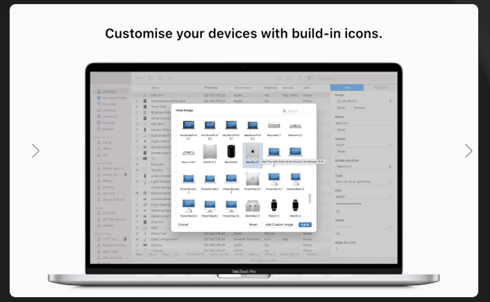 Network Radar v3.2 macOS 4