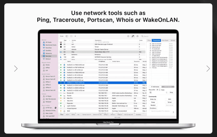 Network Radar v3.2 macOS 5
