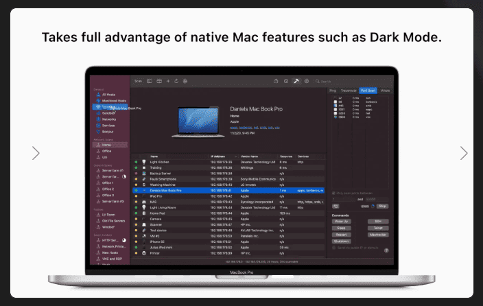 Network Radar v3.2 macOS 6