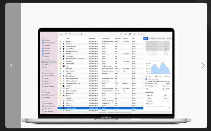 Network Radar v3.2 macOS 7