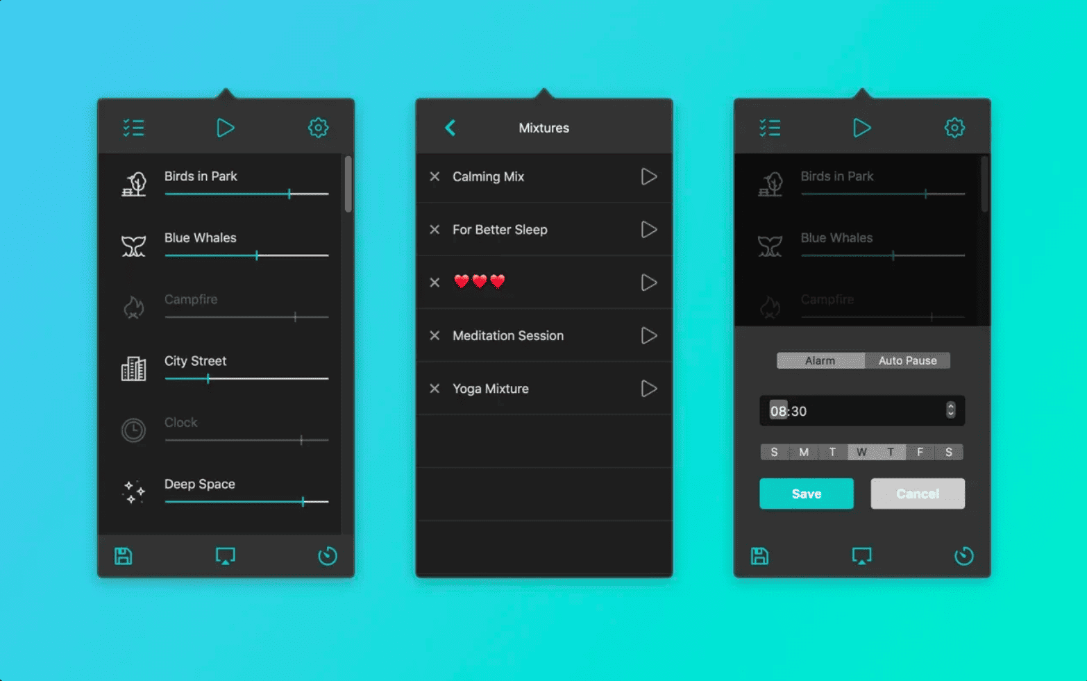 Noizio — Calm, Meditate, Sleep v2.2.1 macOS