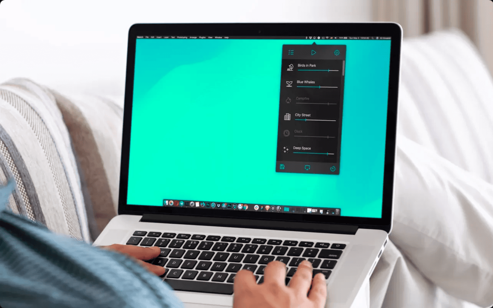 Noizio — Calm, Meditate, Sleep v2.2.1 macOS