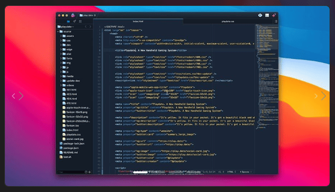 Nova v13.3 macOS 1