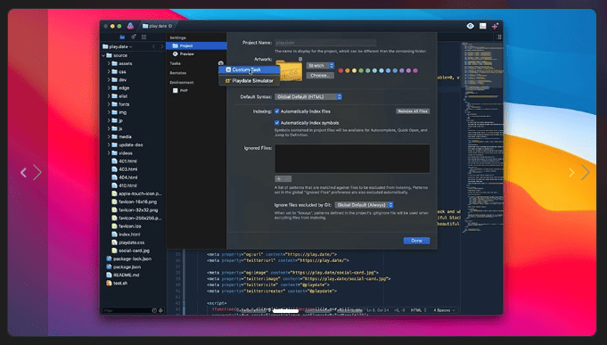 Nova v13.3 macOS 2