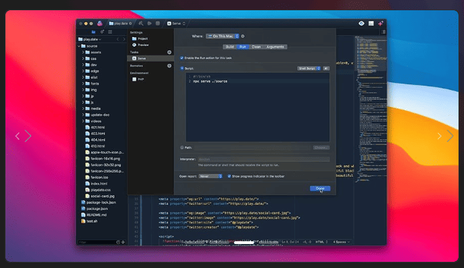 Nova v13.3 macOS 3